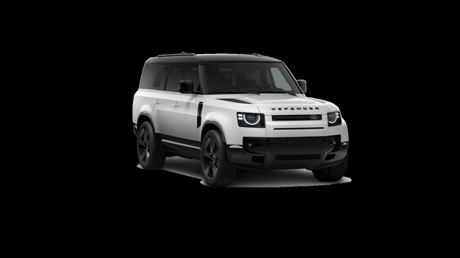 2026 LAND ROVER Defender