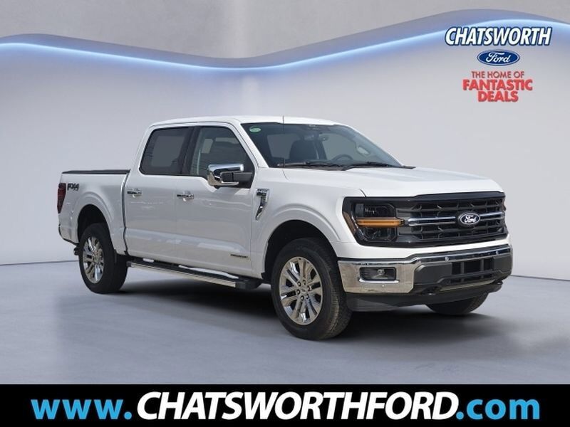 2025 FORD F-150
