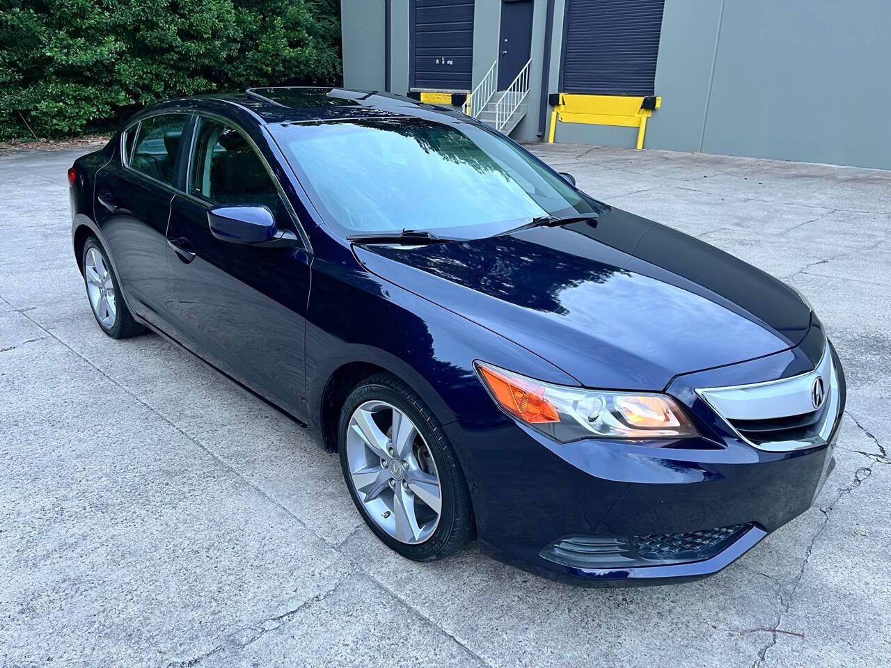 2014 ACURA ILX