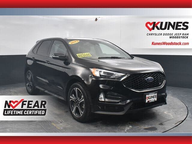 2023 FORD Edge