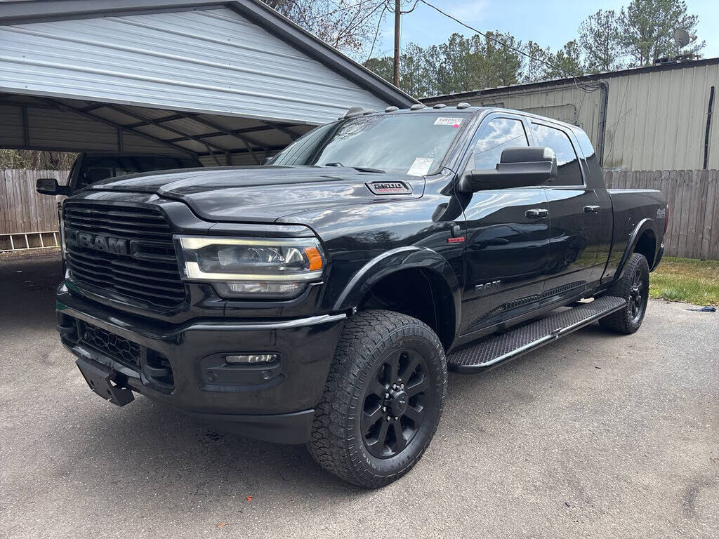 2019 RAM 2500