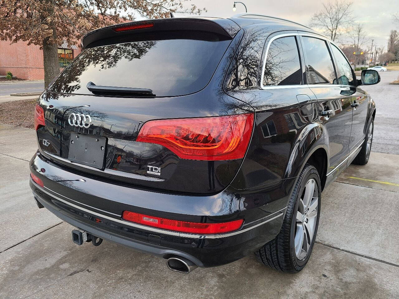2013 Audi Q7