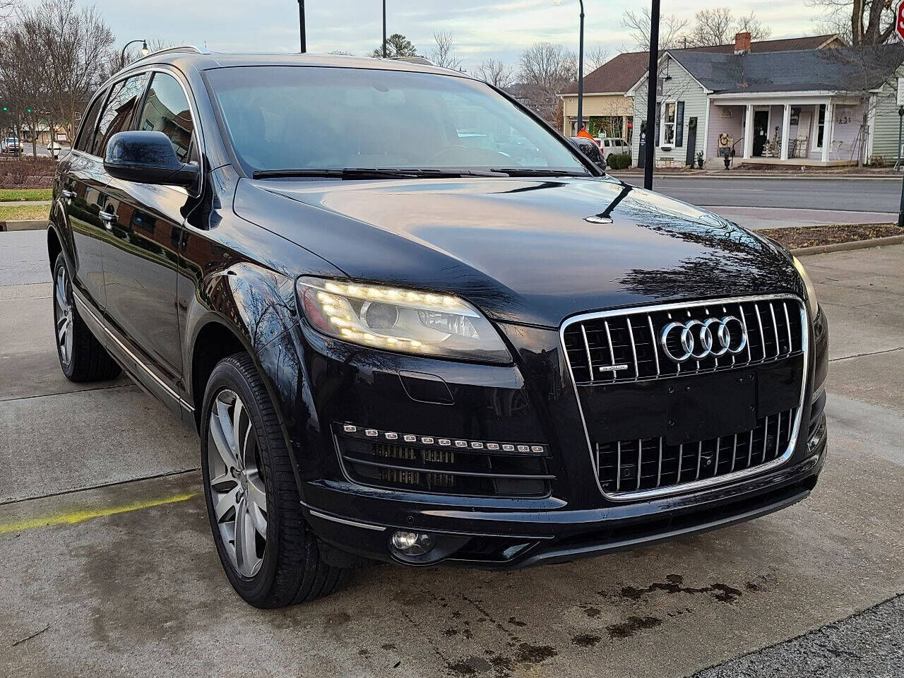 2013 AUDI Q7