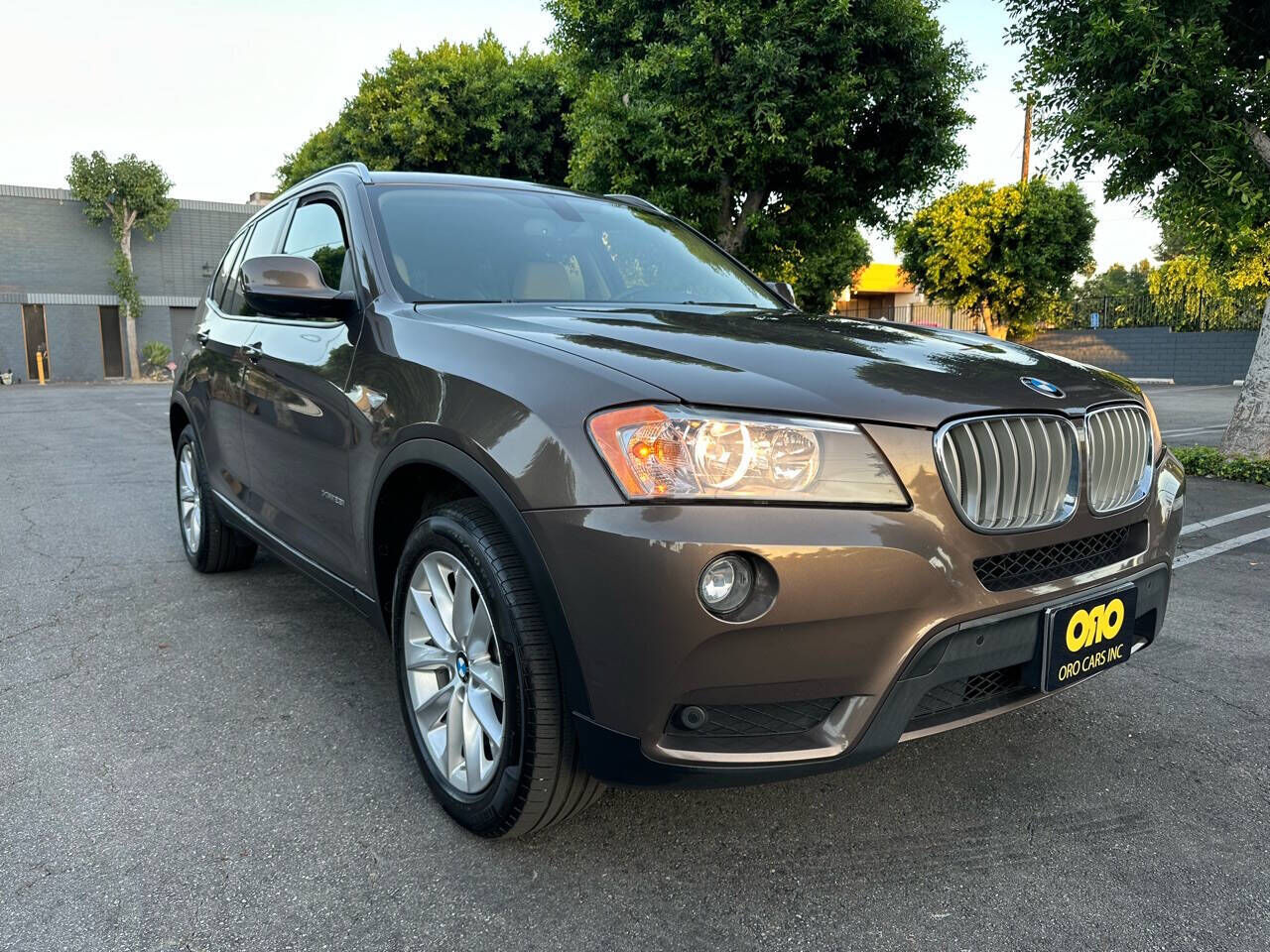 2014 BMW X3