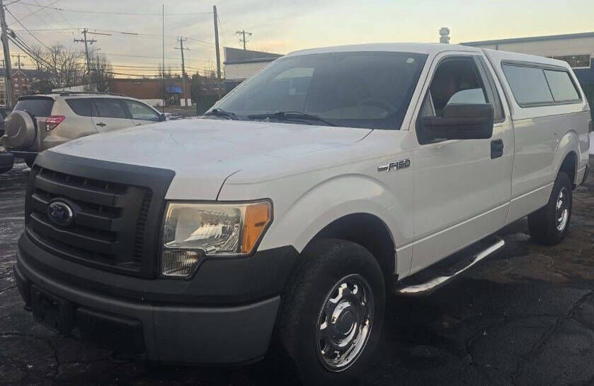 2010 FORD F-150