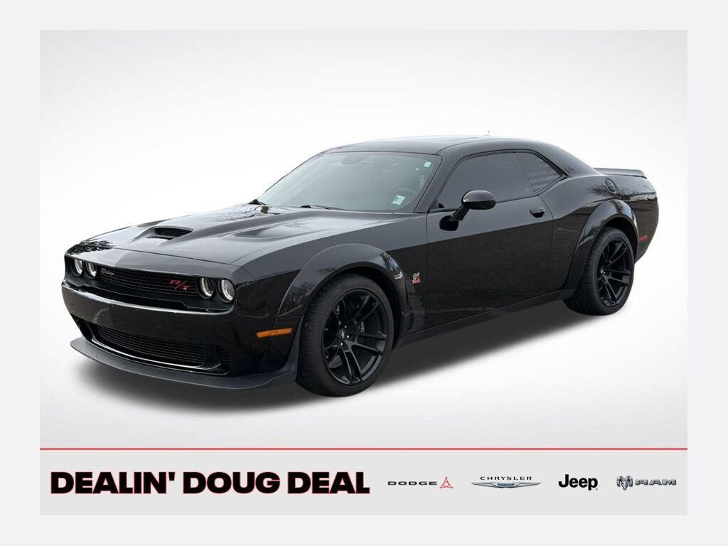 2023 DODGE Challenger