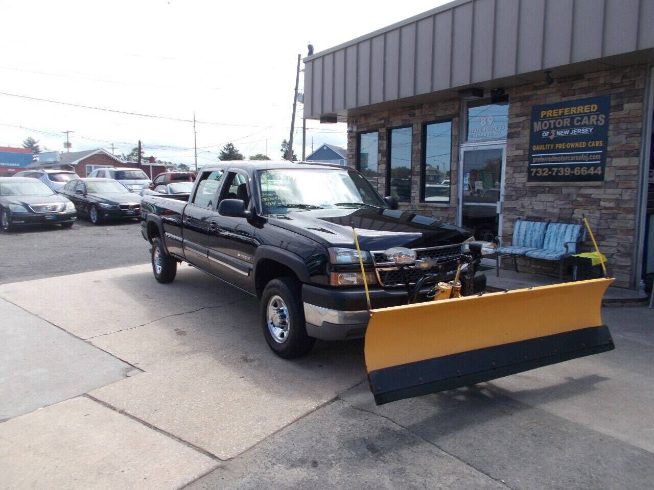 2005 CHEVROLET Silverado