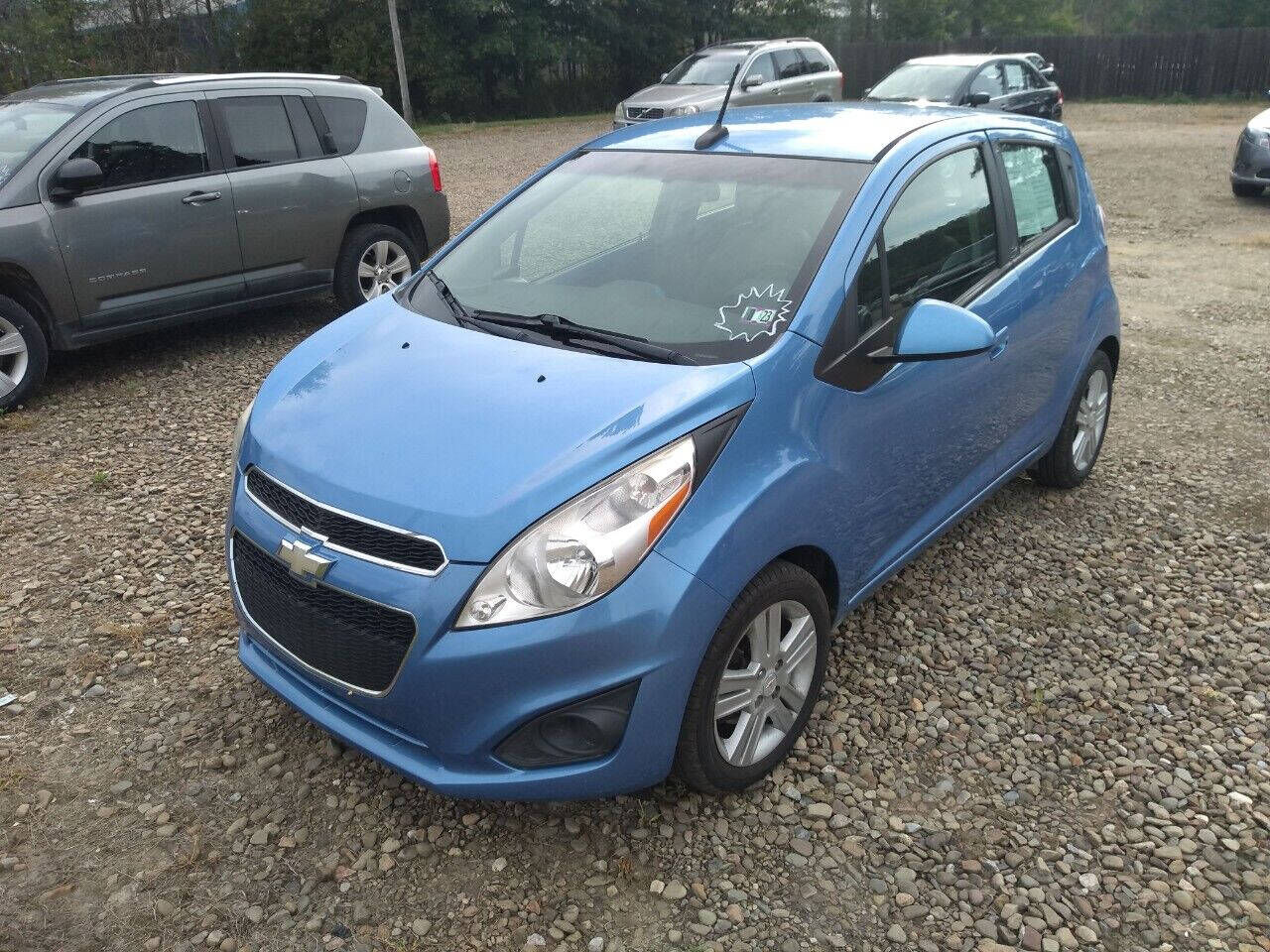 2014 CHEVROLET Spark