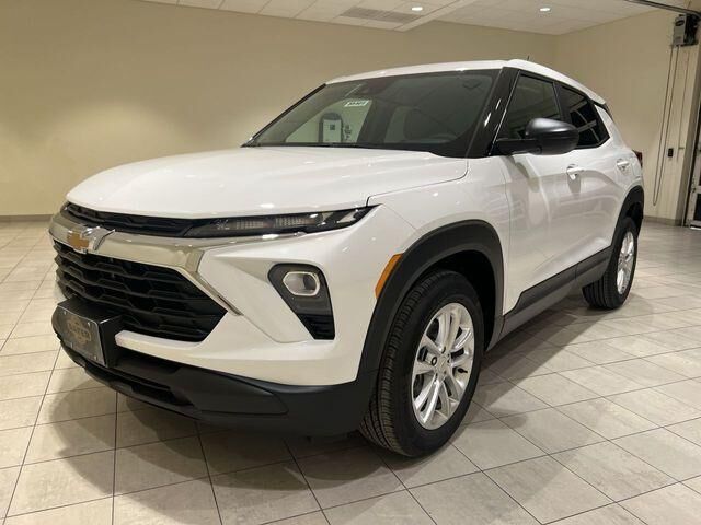 2026 CHEVROLET Trailblazer