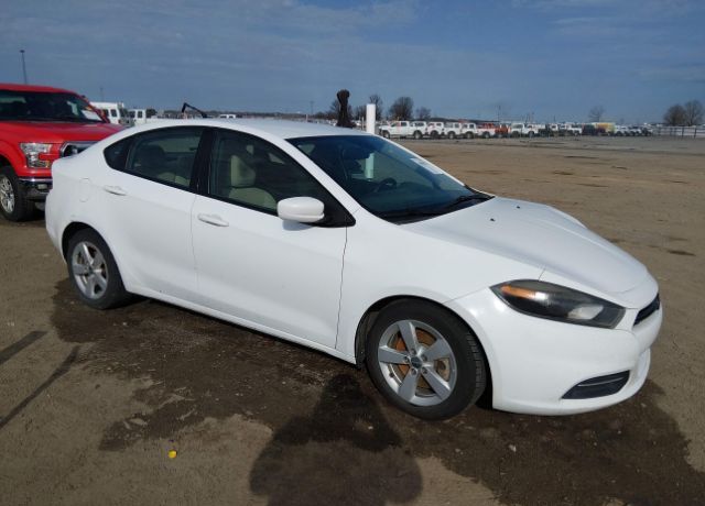 2016 DODGE Dart