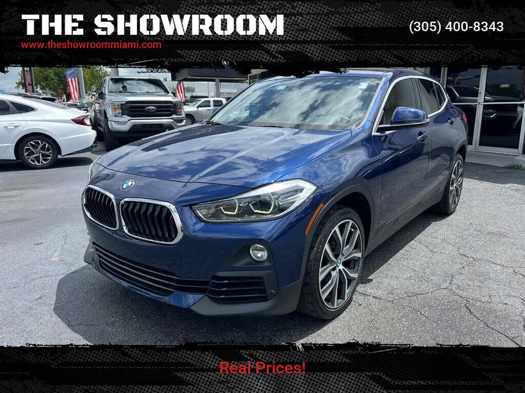 2020 BMW X2