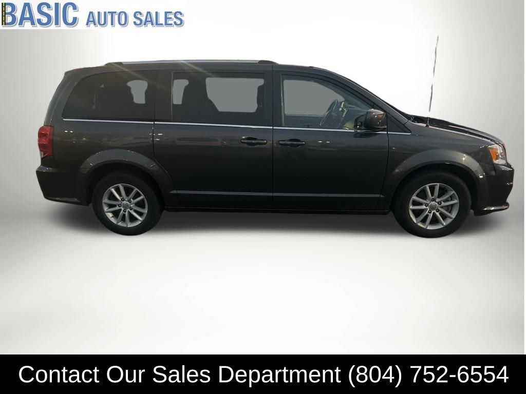 2019 DODGE Grand Caravan