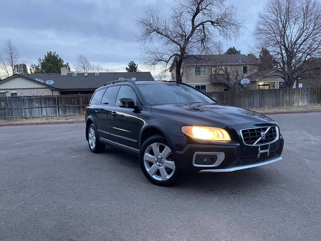 2009 VOLVO XC70