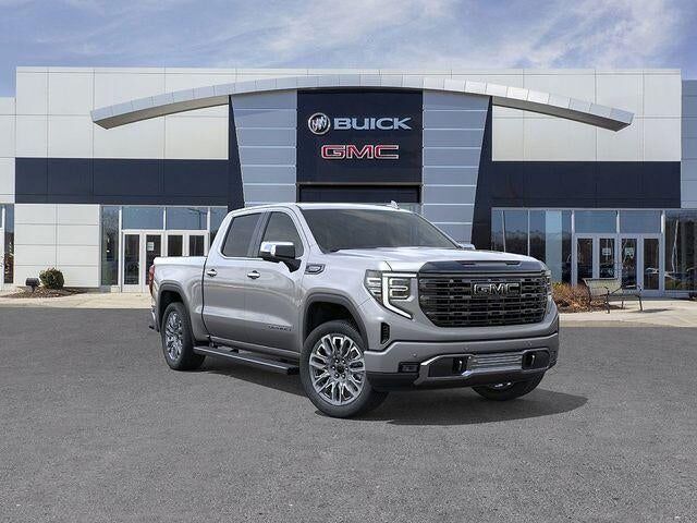 2026 GMC Sierra