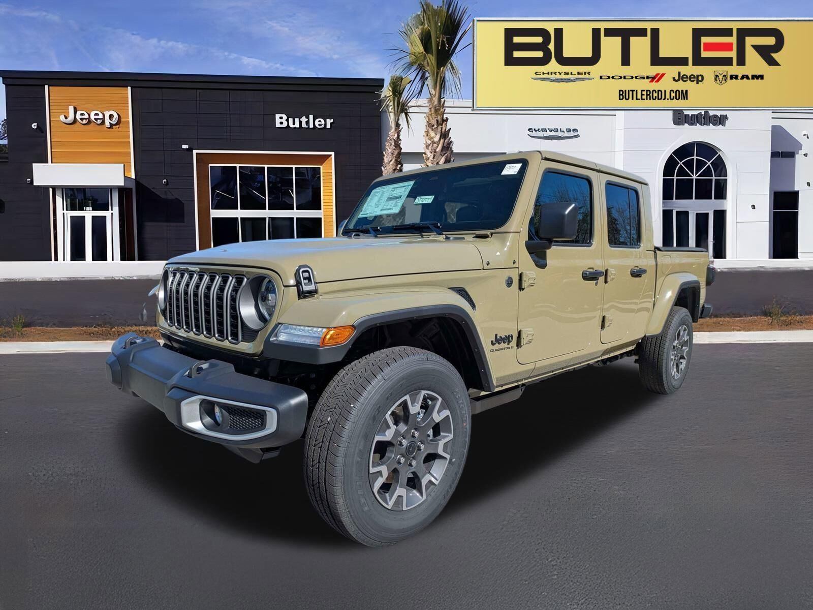 2026 JEEP Gladiator