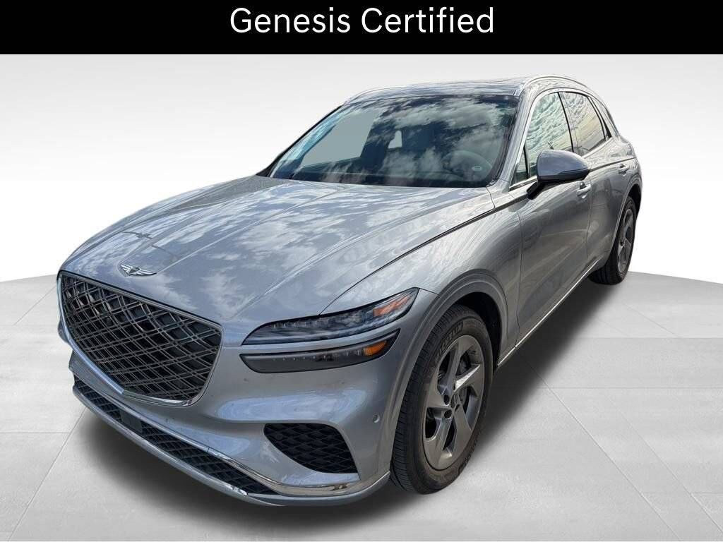 2026 GENESIS GV70