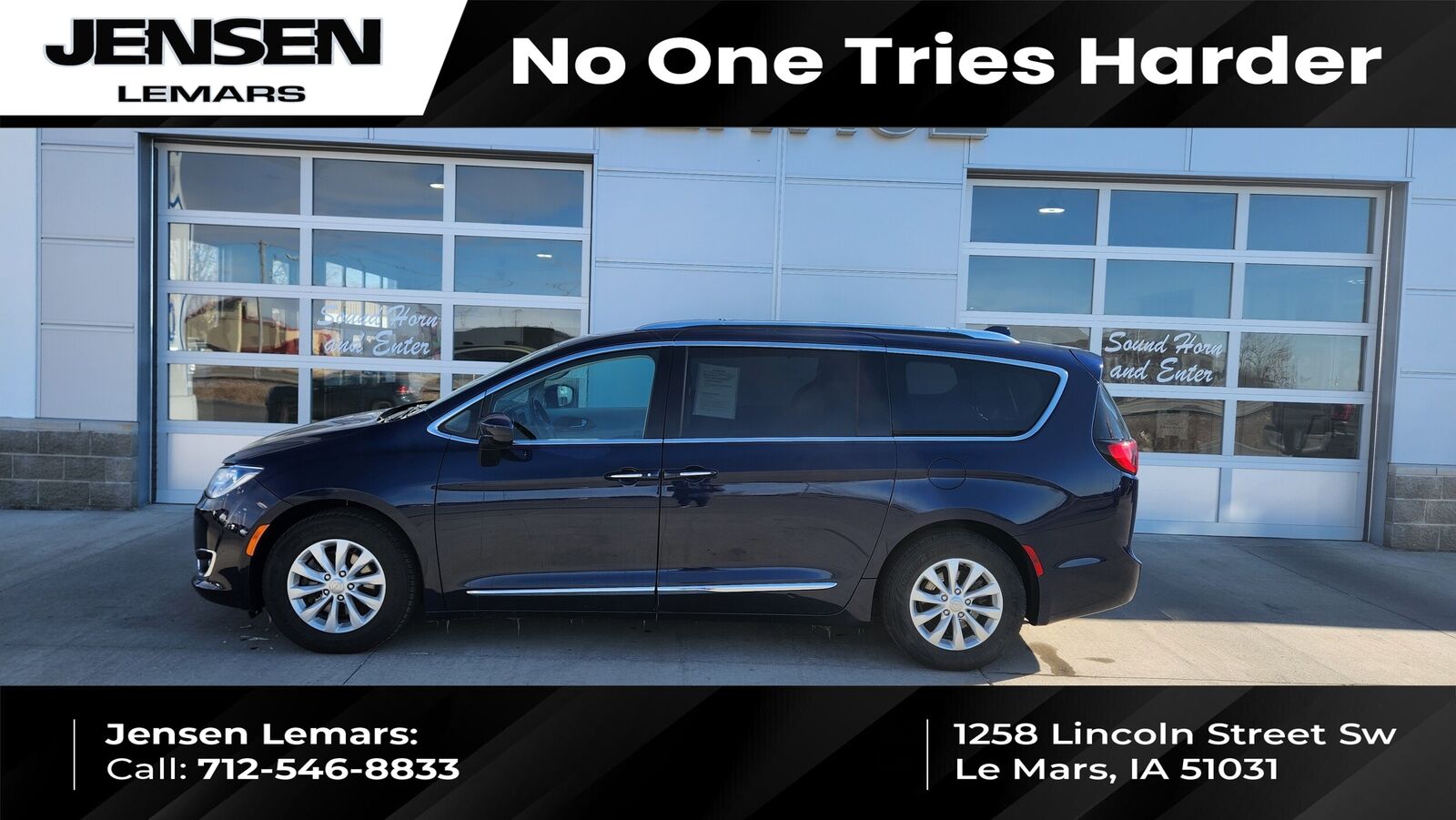 2018 CHRYSLER Pacifica