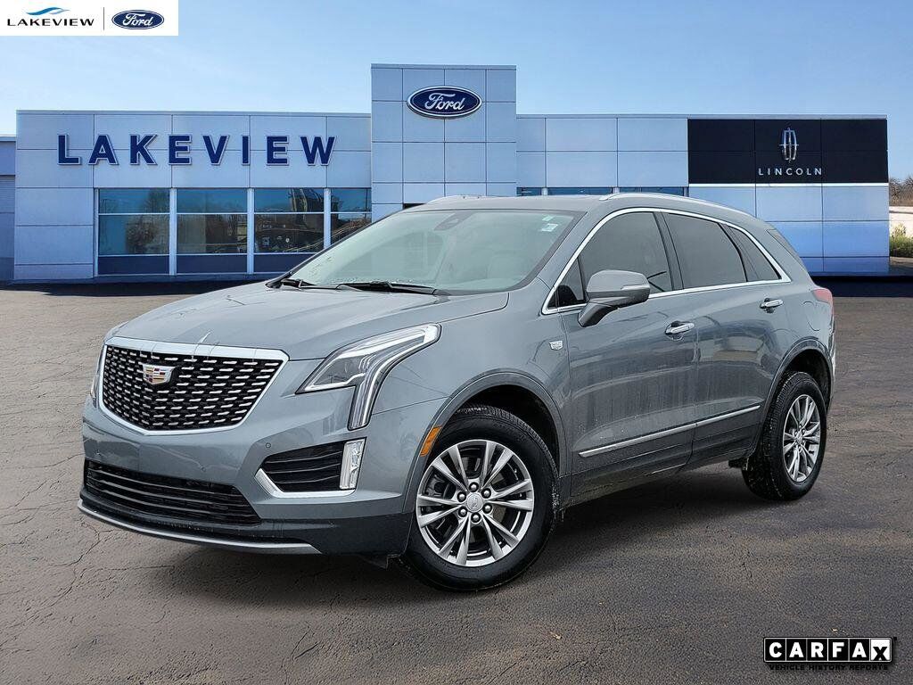2022 CADILLAC XT5