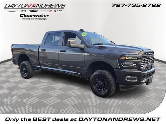 2025 RAM 2500
