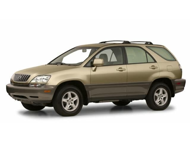 2001 LEXUS RX