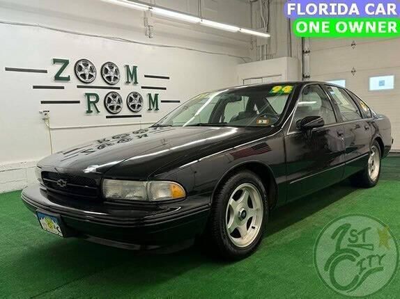 1994 CHEVROLET Caprice