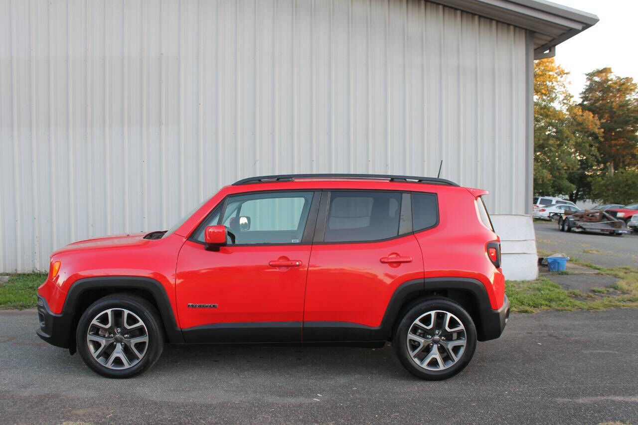 2016 JEEP Renegade