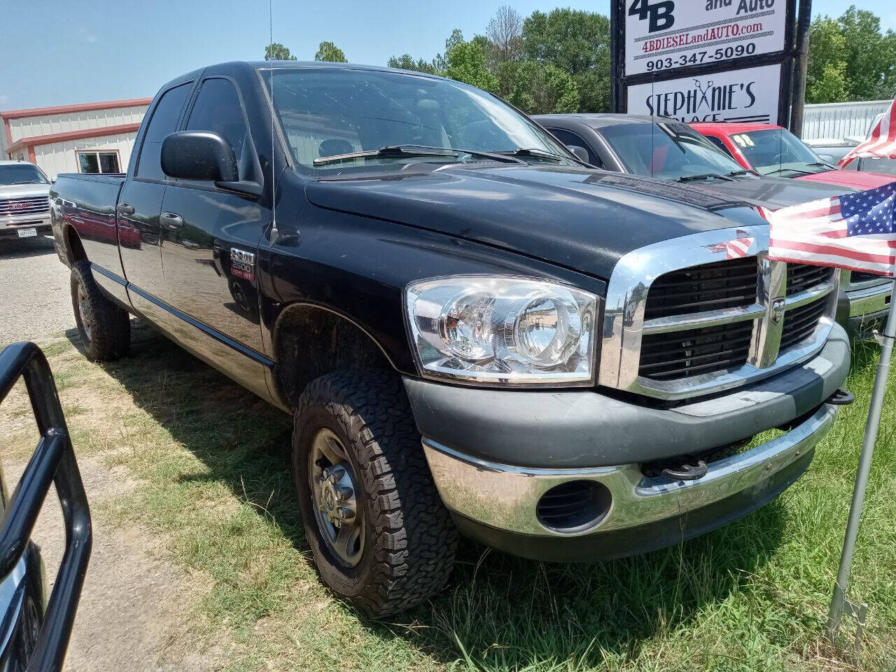 2009 DODGE Ram