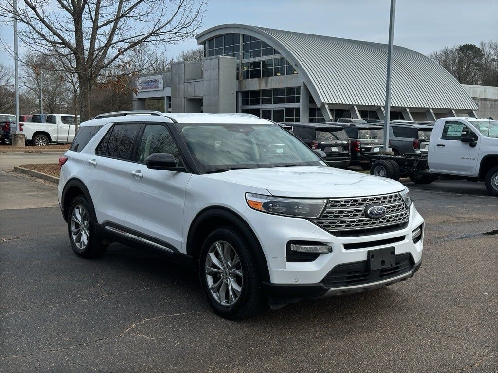2024 FORD Explorer