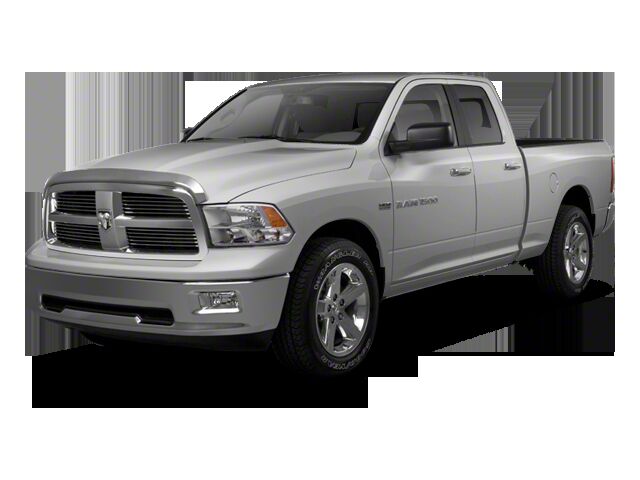 2011 DODGE Ram