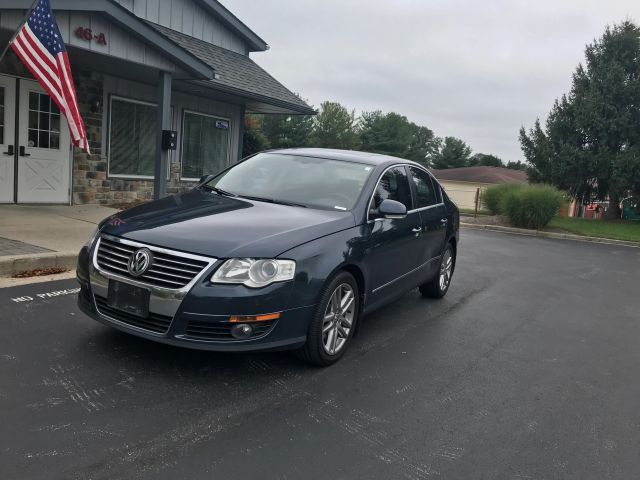 2008 VOLKSWAGEN Passat