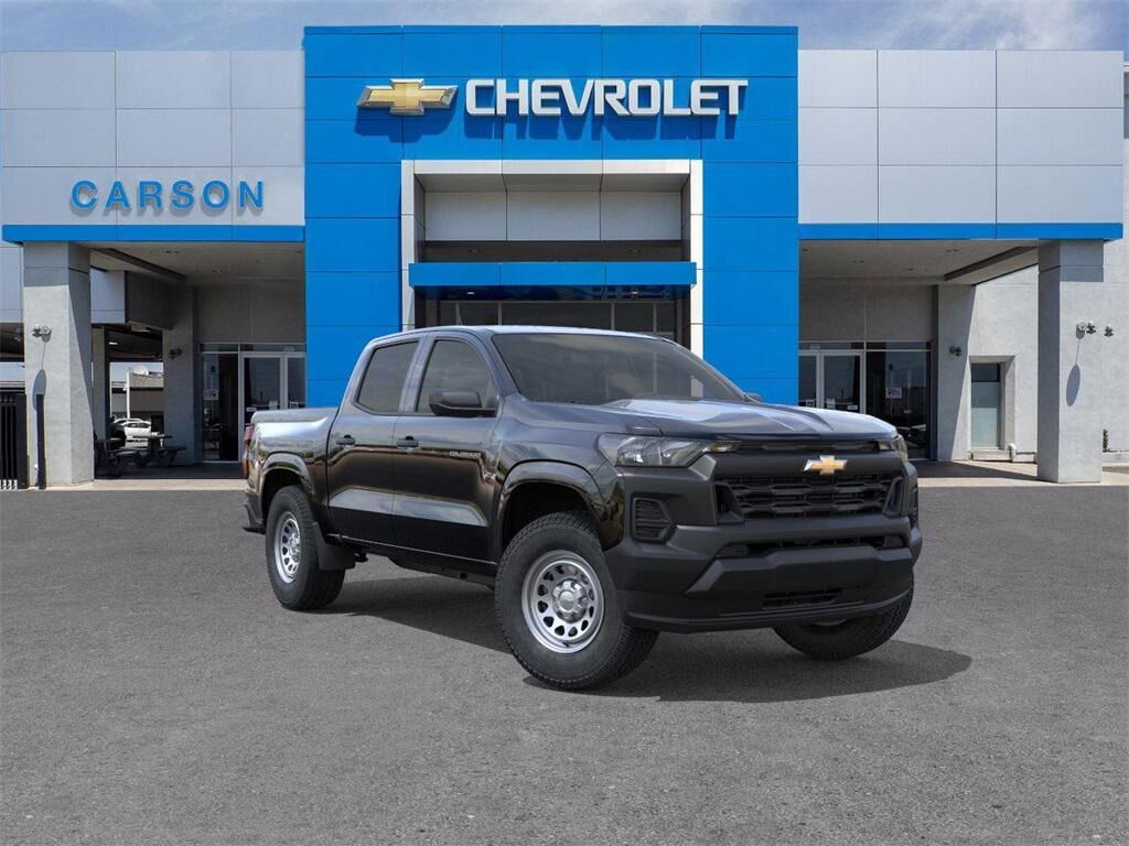 2026 CHEVROLET Colorado