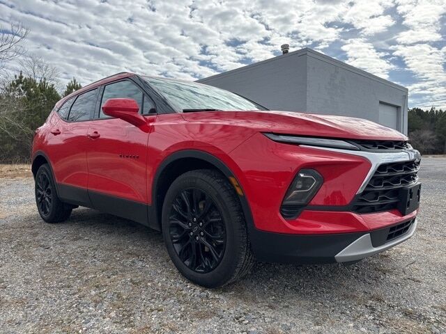 2024 CHEVROLET Blazer