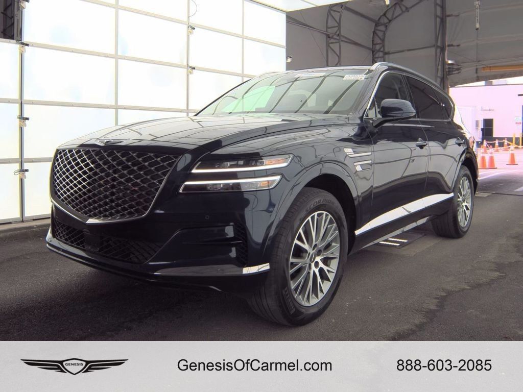 2024 GENESIS GV80