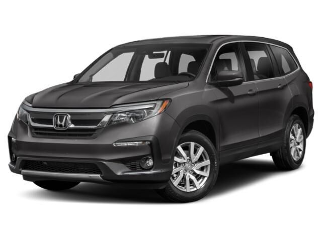 2020 HONDA Pilot
