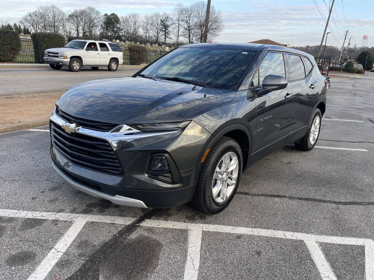 2019 CHEVROLET Blazer