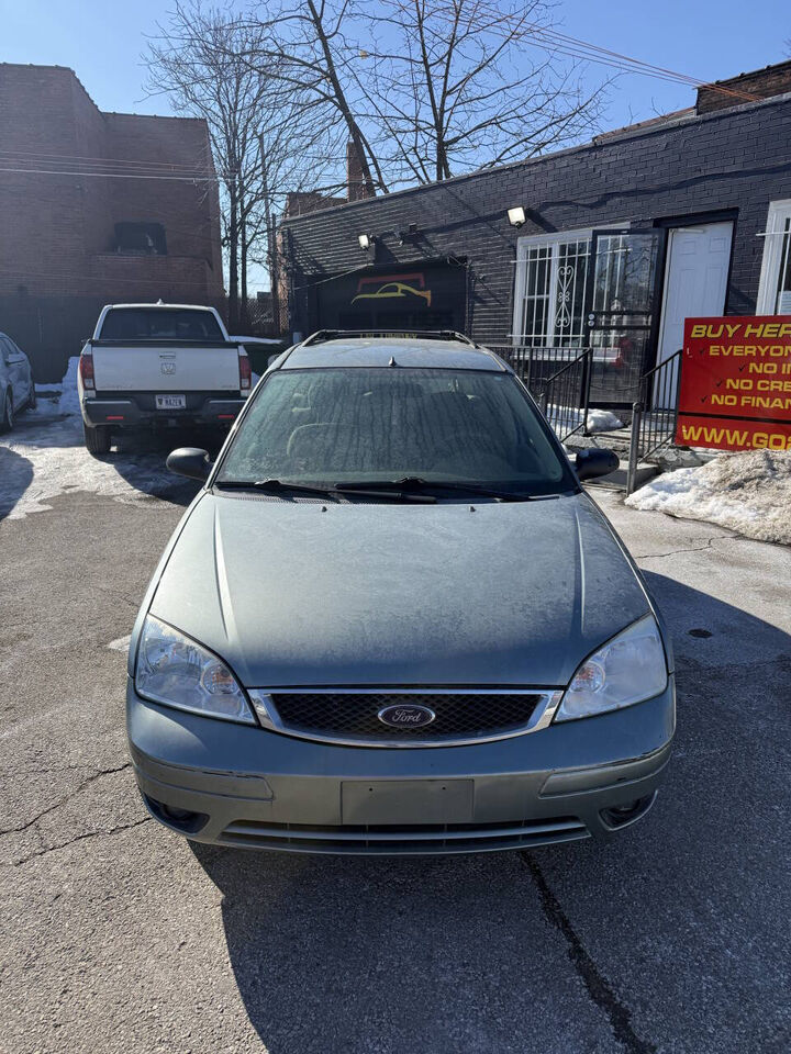 2005 FORD Focus