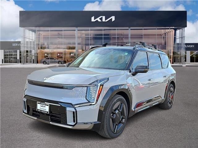 2026 KIA EV9