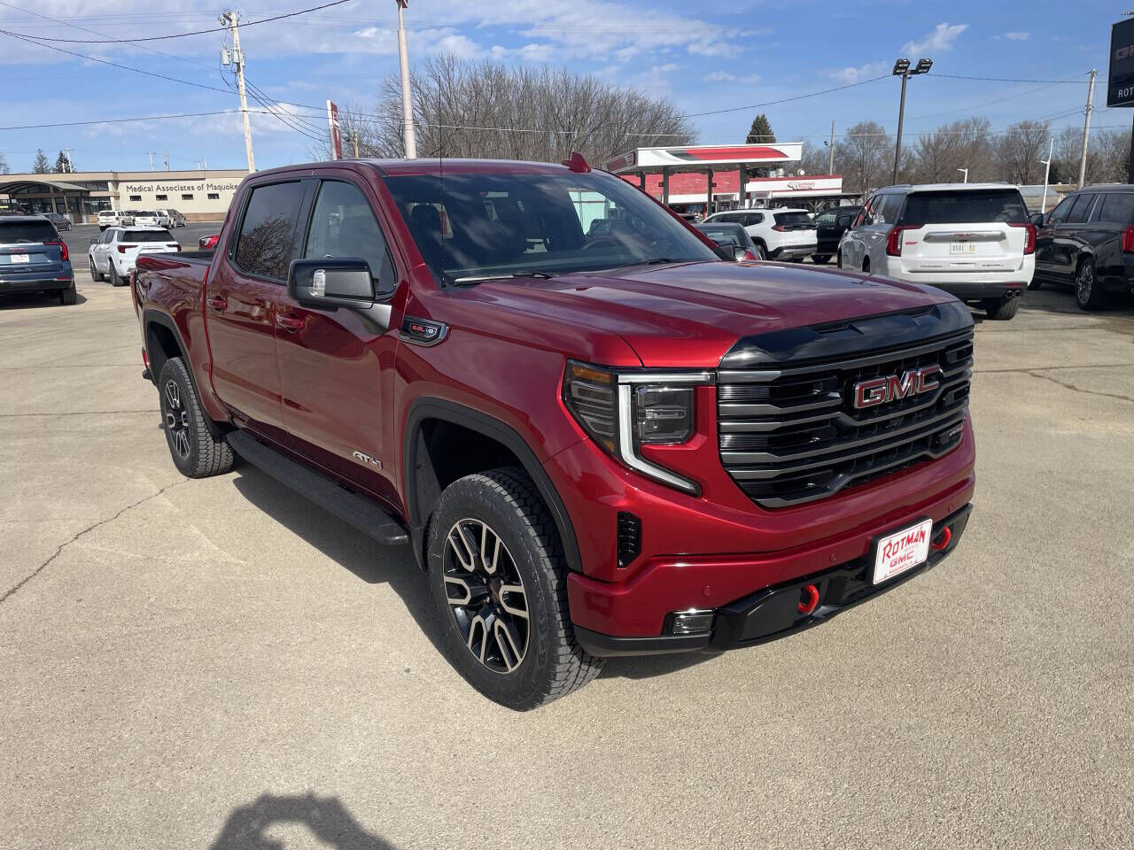 2026 GMC Sierra