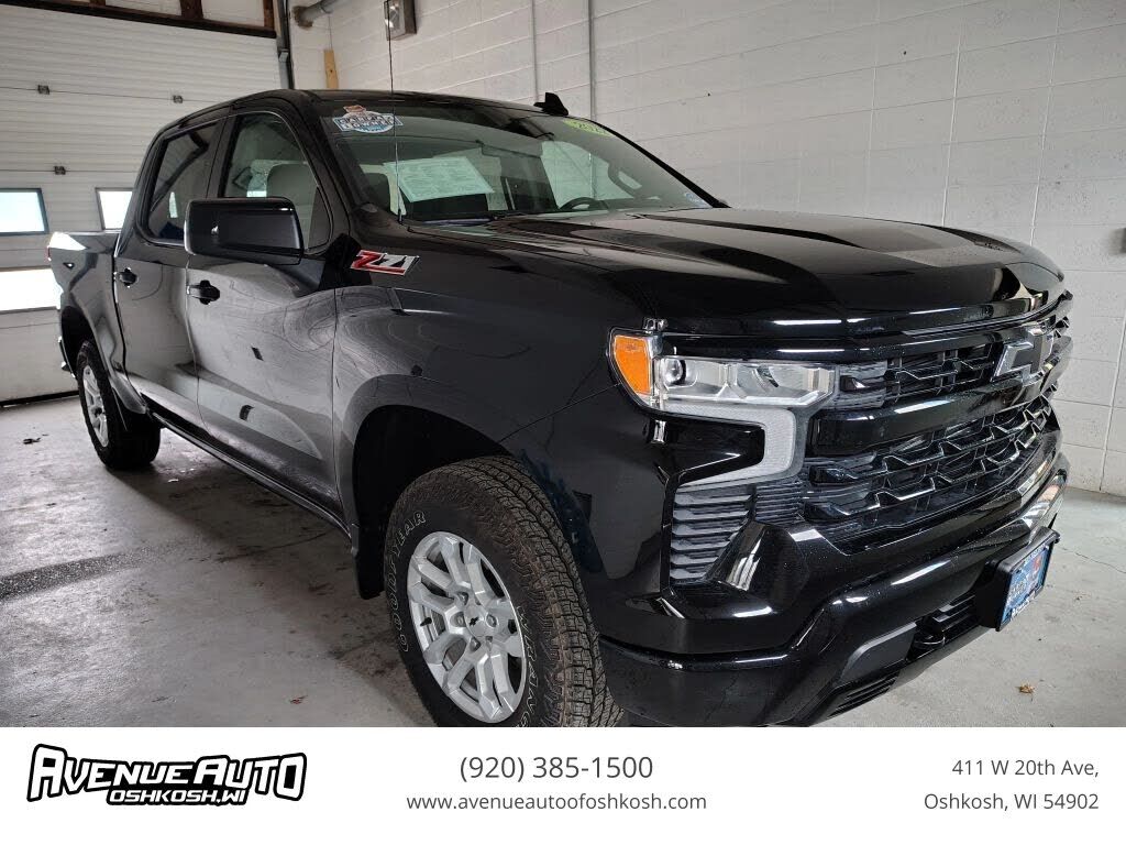 2022 CHEVROLET Silverado