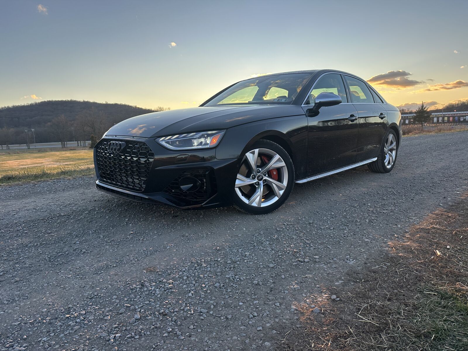 2021 AUDI S4