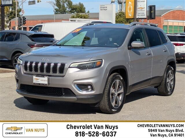 2019 JEEP Cherokee