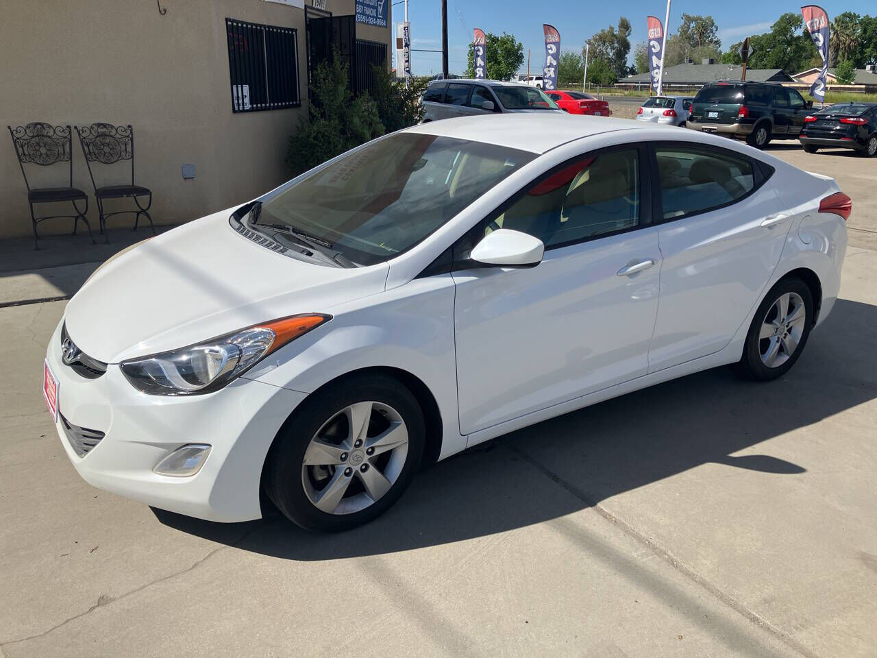 2013 HYUNDAI Elantra