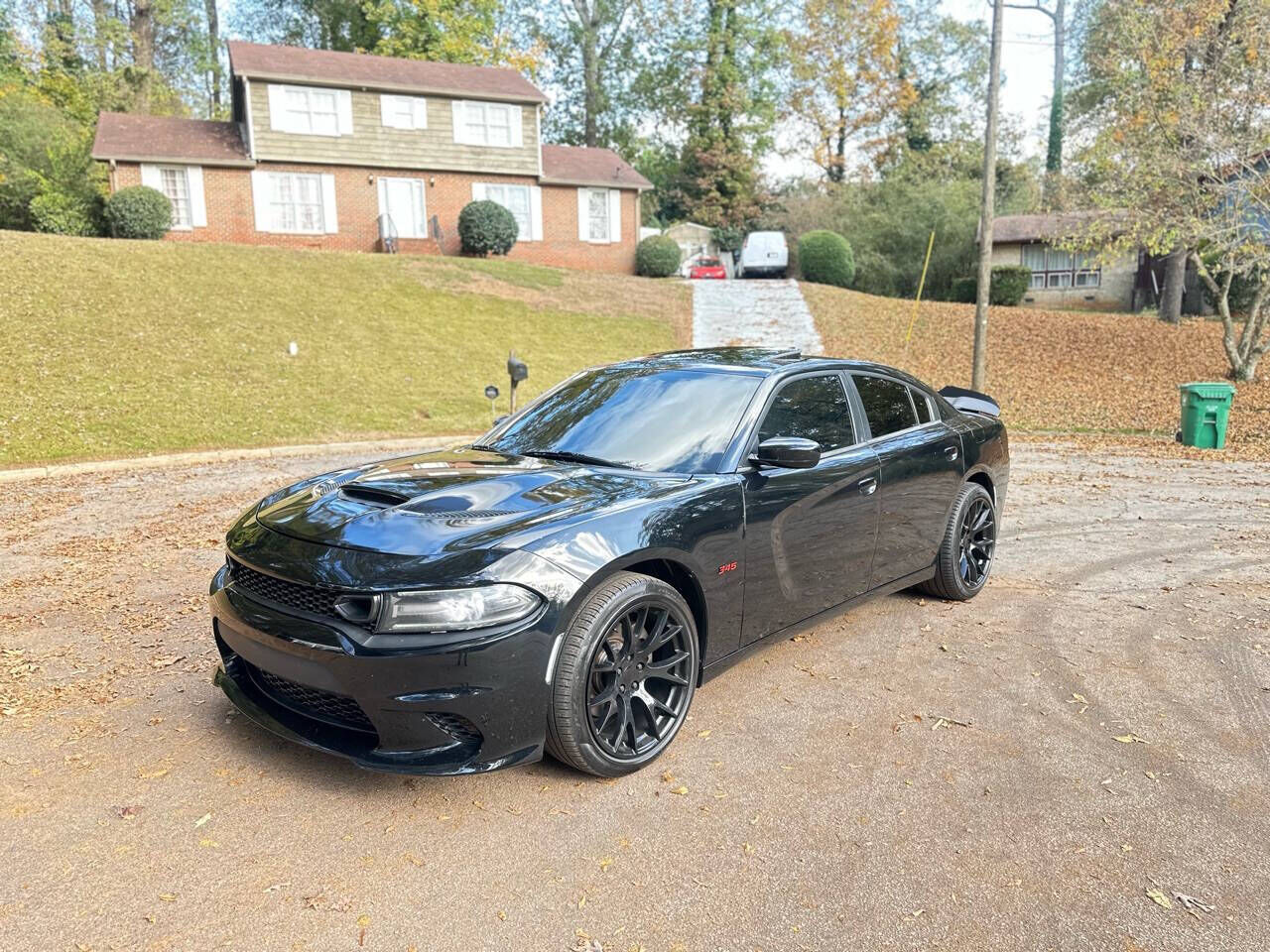 2015 DODGE Charger