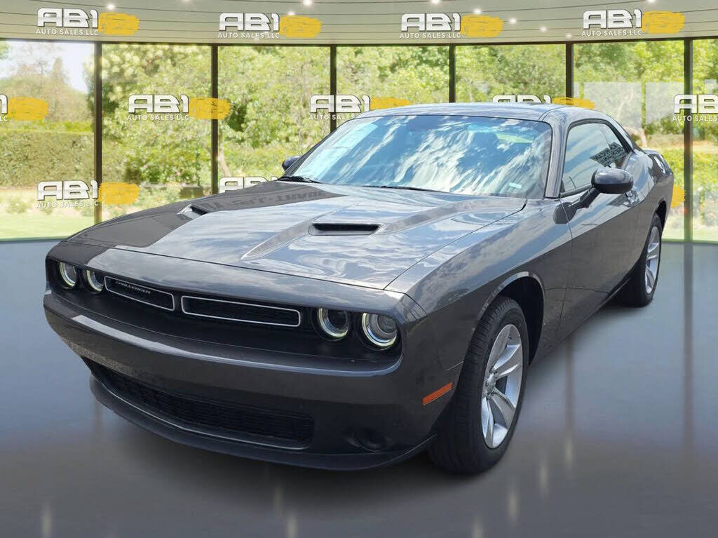 2023 DODGE Challenger