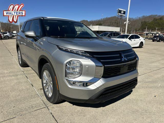 2026 MITSUBISHI Outlander