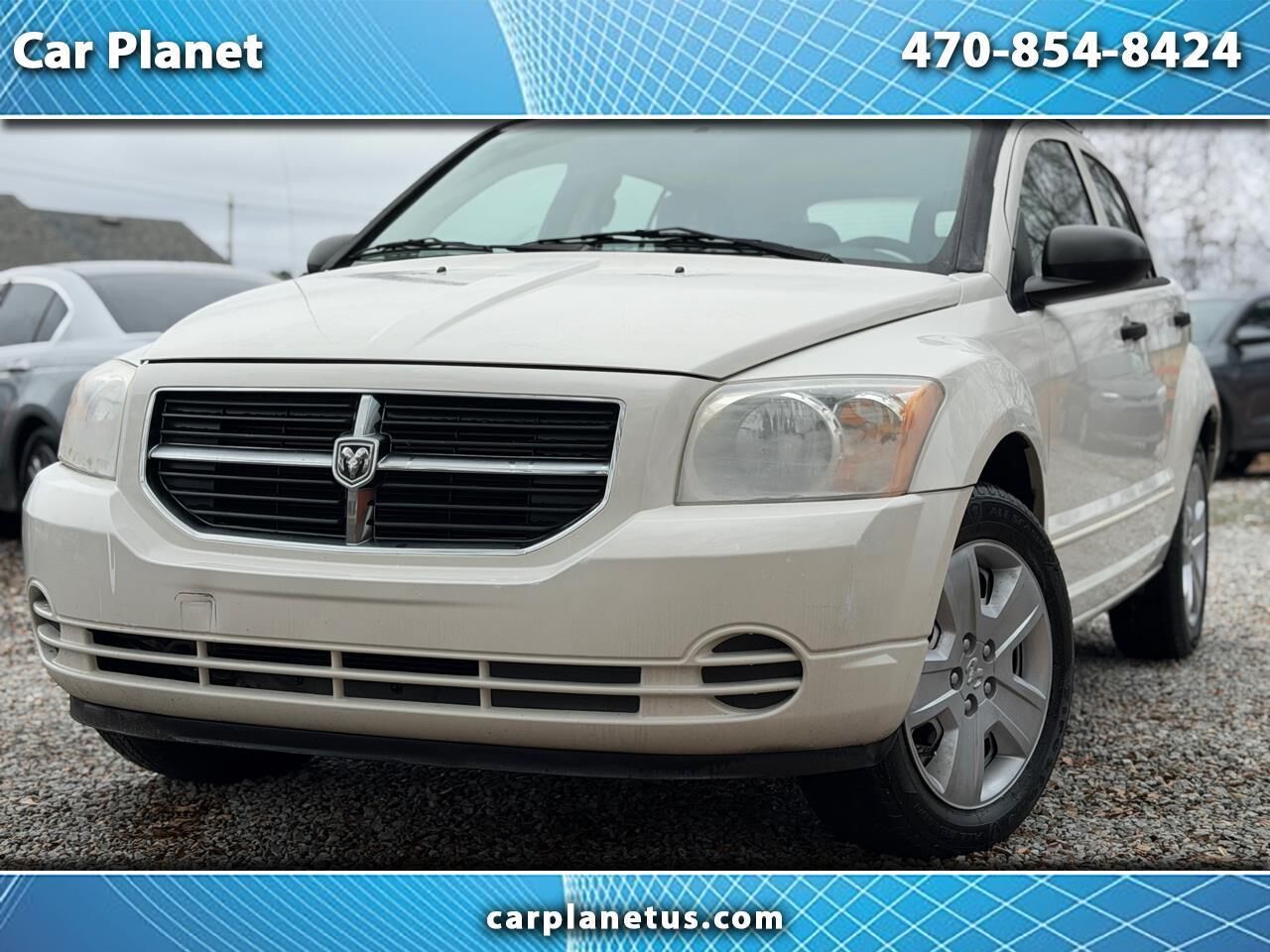 2007 DODGE Caliber