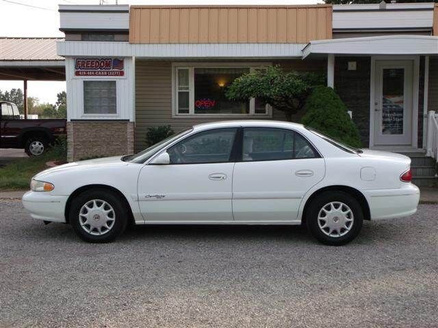 2000 BUICK Century