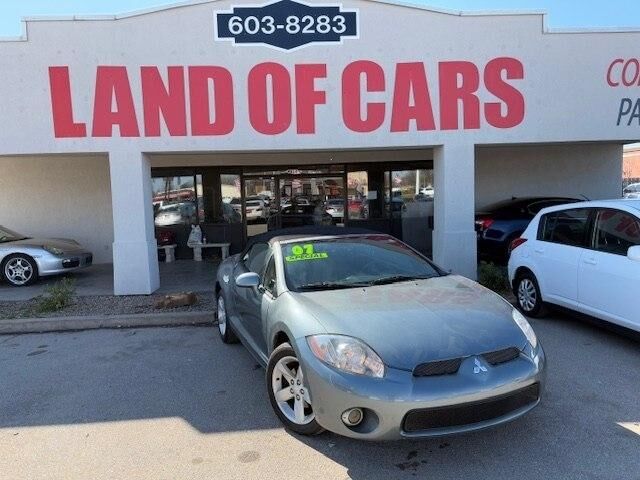 2007 MITSUBISHI Eclipse Spyder