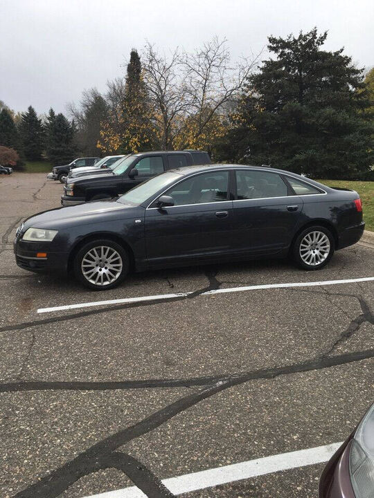 2006 Audi A6