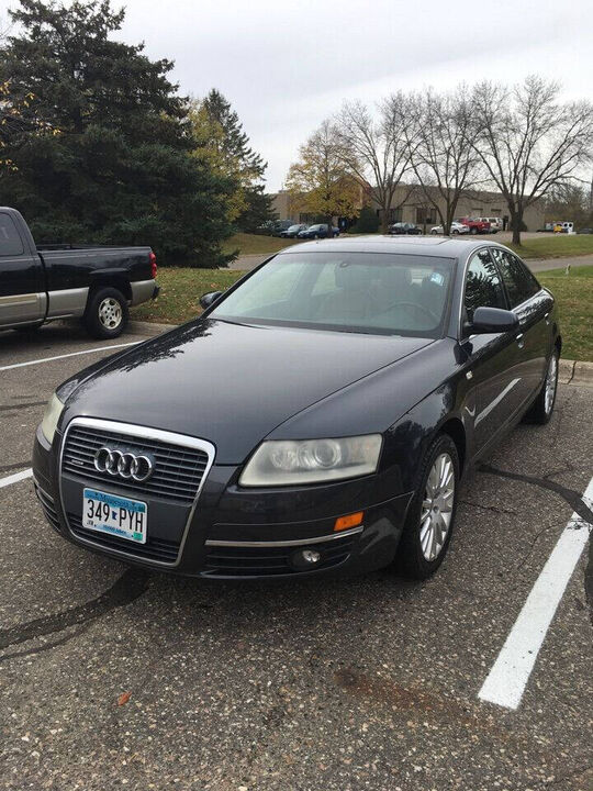 2006 AUDI A6